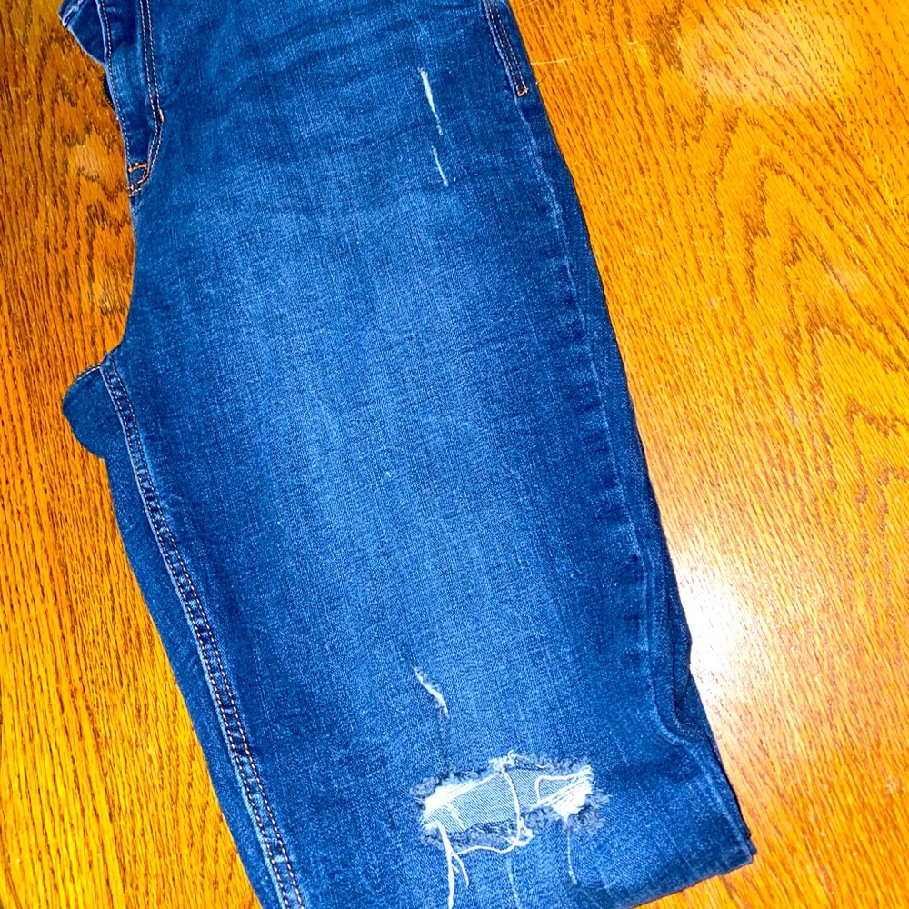 Old Navy Rock Star Skinnies